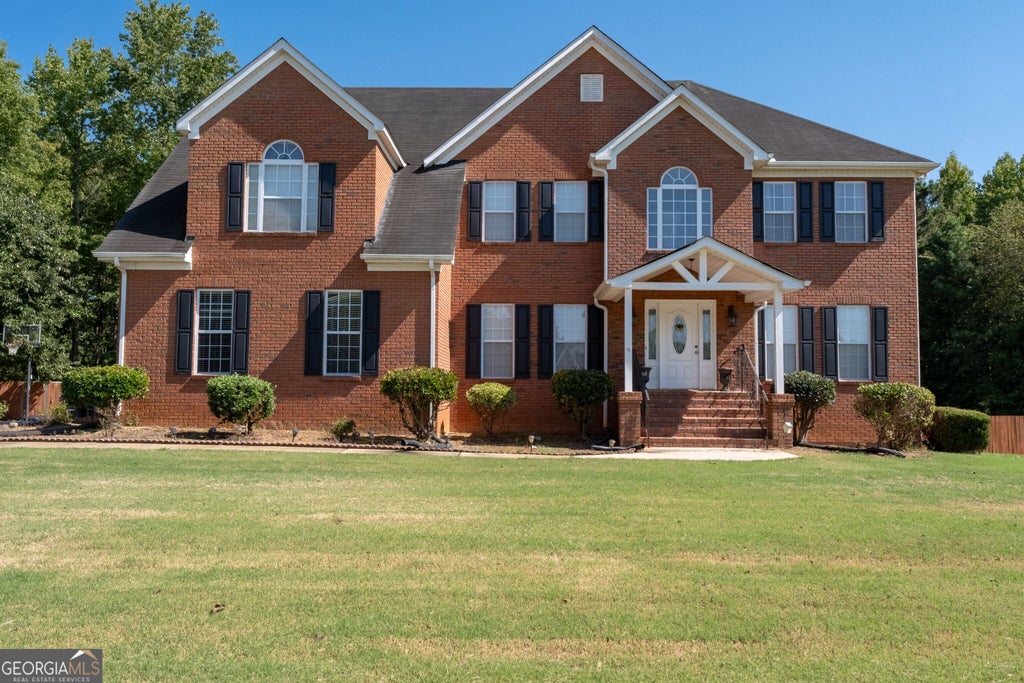 Photo of 125 Travis Trail, Fayetteville, GA 30215 (MLS # 10832635)