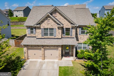 Photo of 47 Lookout Way, Dallas, GA 30132 (MLS # 10617703)