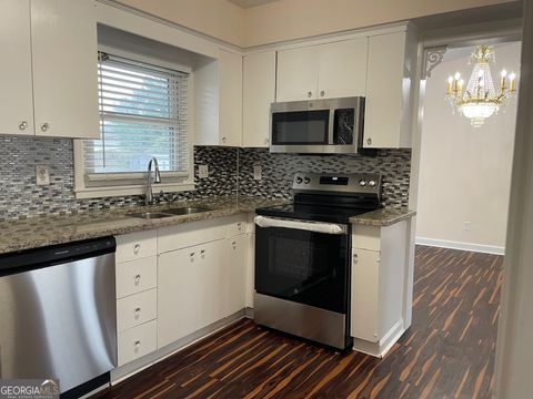 A home in Columbus