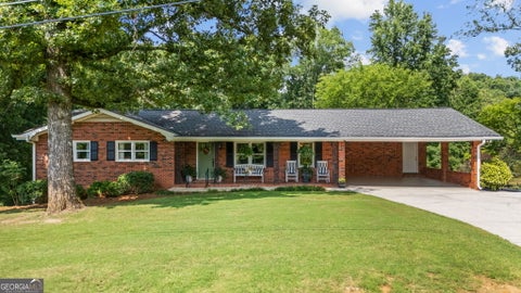 Photo of 243 New Hermitage Road NE, Rome, GA 30161 (MLS # 10812995)