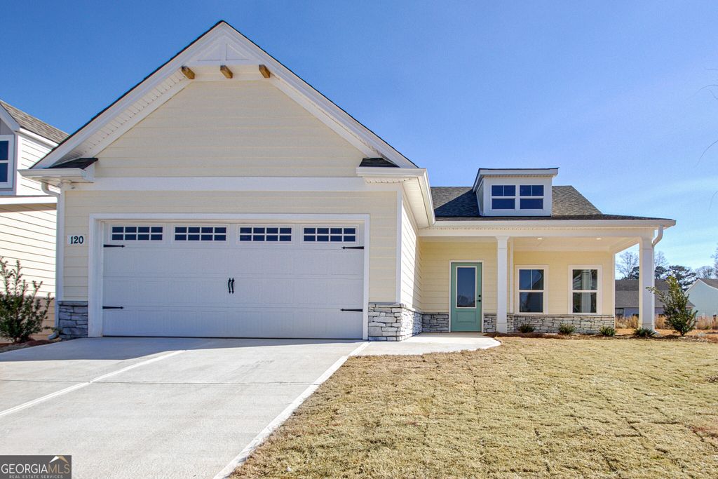 Photo of 120 Redhaven Drive, Senoia, GA 30276 (MLS # 10693301)