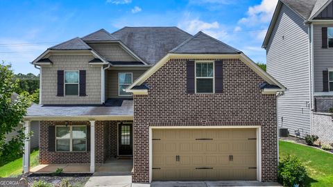 242 Cobblestone TRL Dallas GA 30132