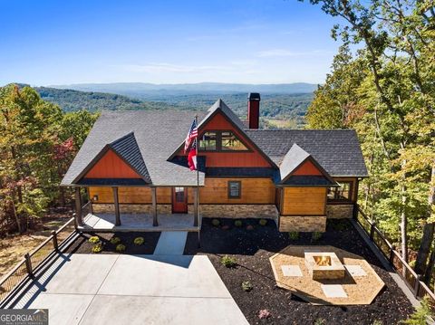 Photo of 229 Kittatinny Drive, Mineral Bluff, GA 30559 (MLS # 10627199)