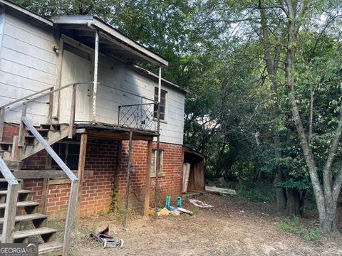 A home in Macon