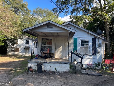 A home in Macon