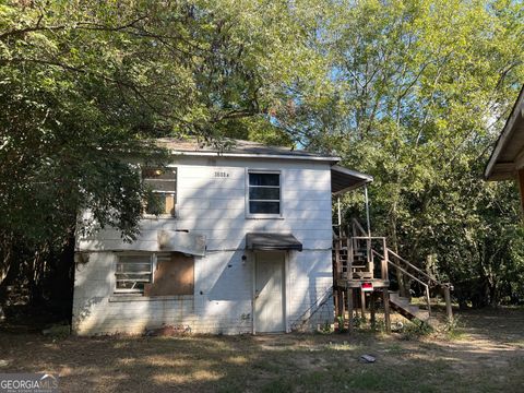 A home in Macon