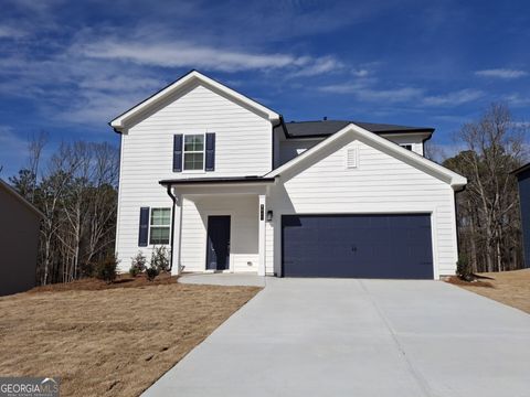 A home in Douglasville