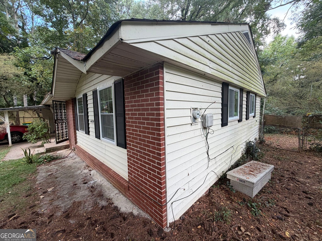 Photo of 4429 Glade Rd, Forest Park, GA 30297 (MLS # 10841057)