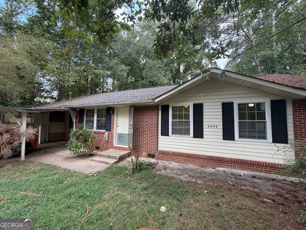 Photo of 4429 Glade Rd, Forest Park, GA 30297 (MLS # 10841057)