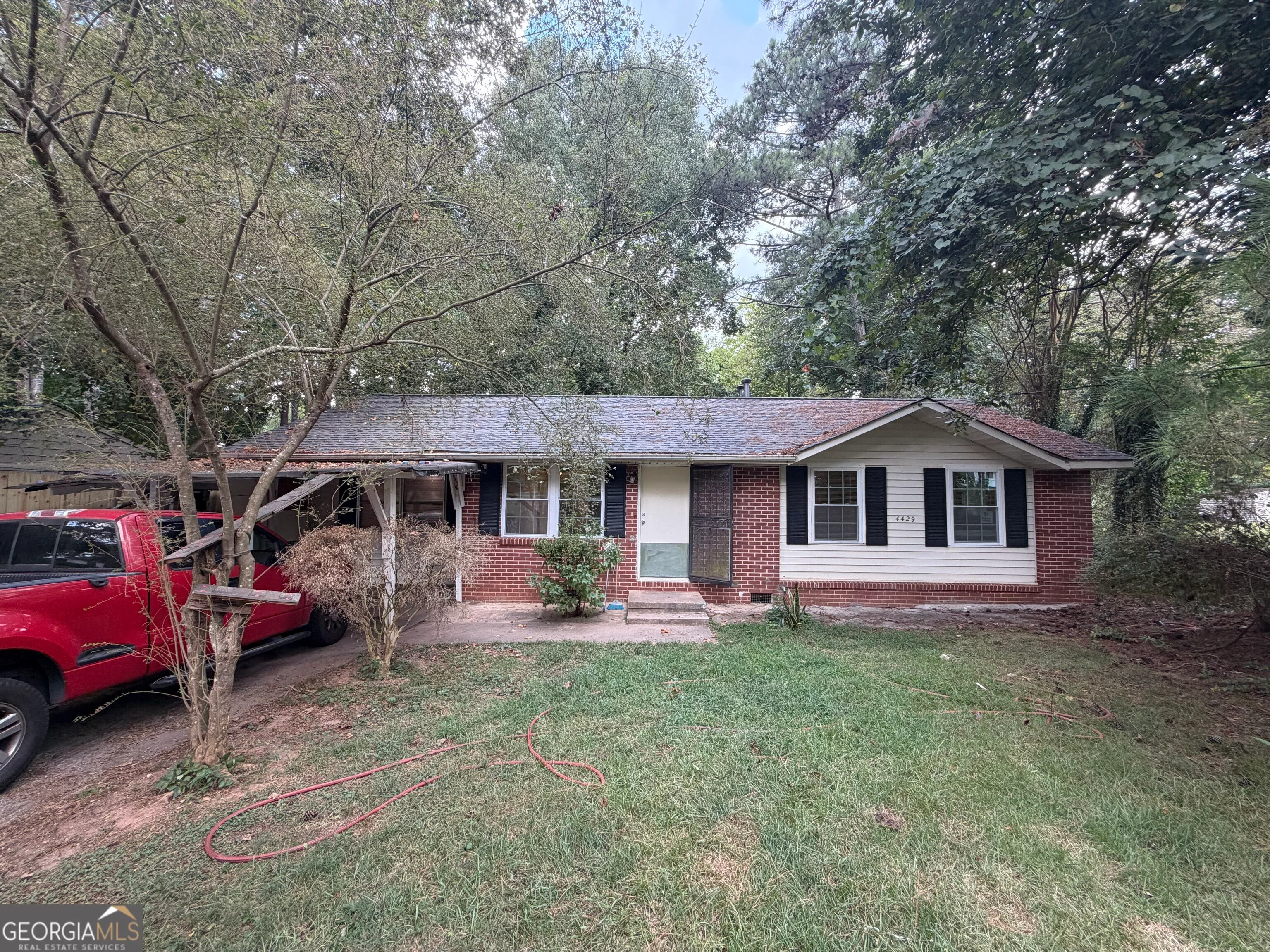 4429 Glade Road Rd, Forest Park, GA, 30297