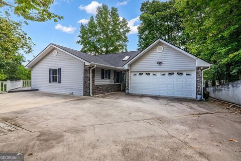 A home in Blairsville