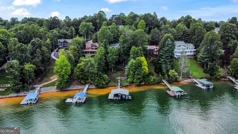 A home in Blairsville