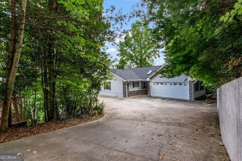 A home in Blairsville