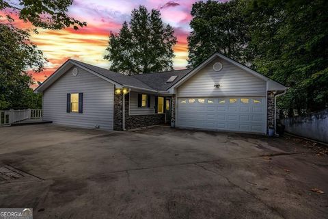 A home in Blairsville