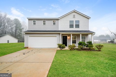 A home in Covington