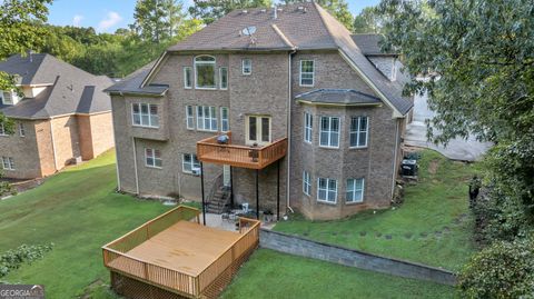 A home in Snellville