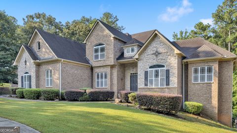 A home in Snellville