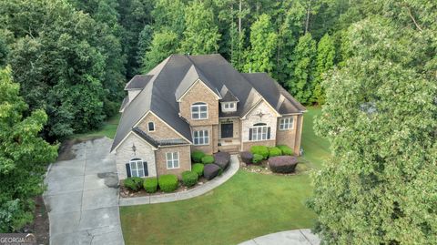 A home in Snellville