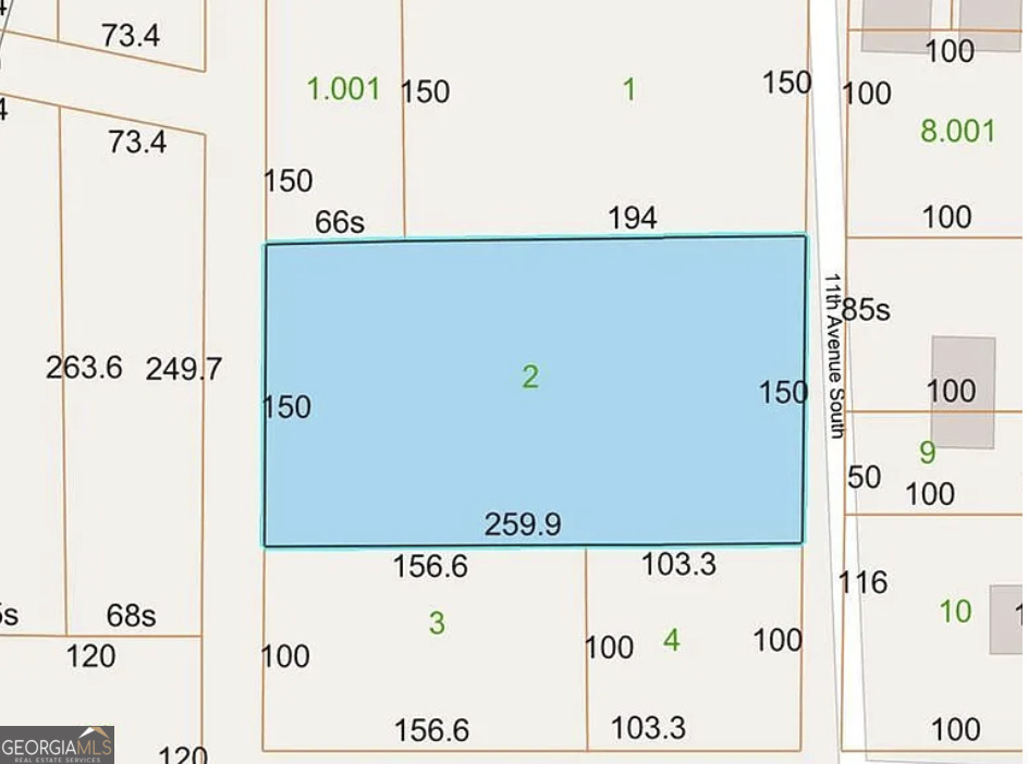 304 11TH AVE SO