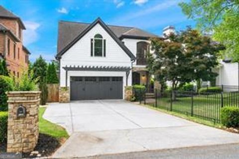 1157 Pine Grove AVE NE Brookhaven GA 30319