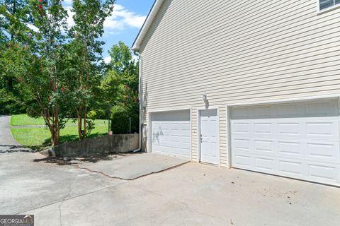 A home in Milledgeville