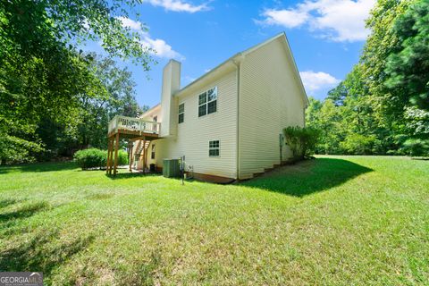 A home in Milledgeville