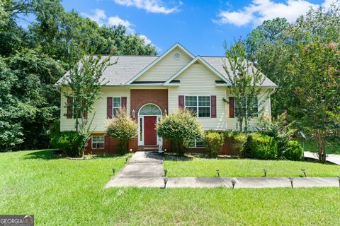 A home in Milledgeville