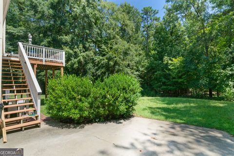 A home in Milledgeville