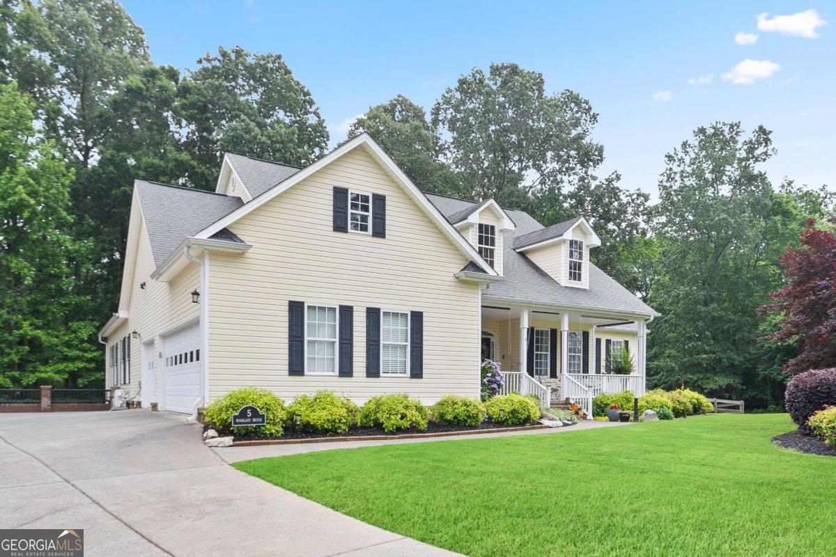 5 WOODLAND BRIDGE DR