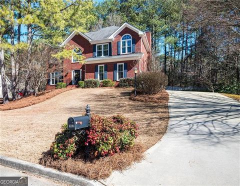 1394 Meadow Springs DR Lilburn GA 30047