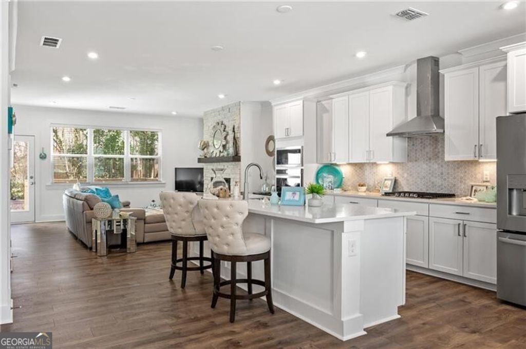 Photo of 4017 Acer Court, Peachtree Corners, GA 30092 (MLS # 10774149)