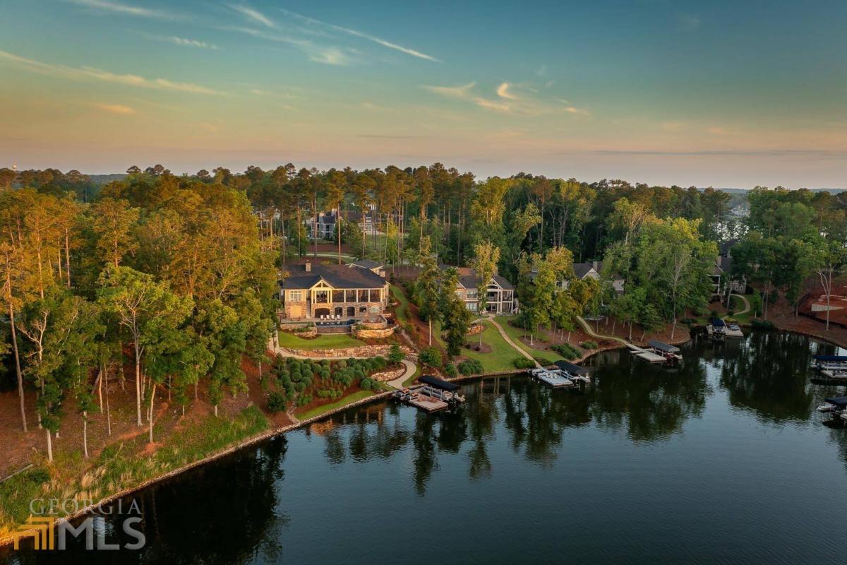 Reynolds Lake Oconee - Residential