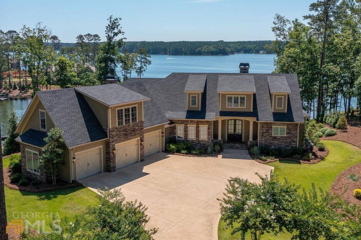 Reynolds Lake Oconee - Residential