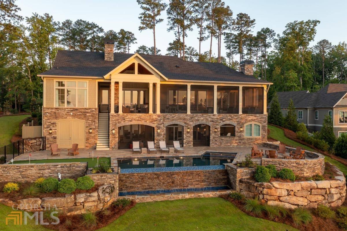 Reynolds Lake Oconee - Residential