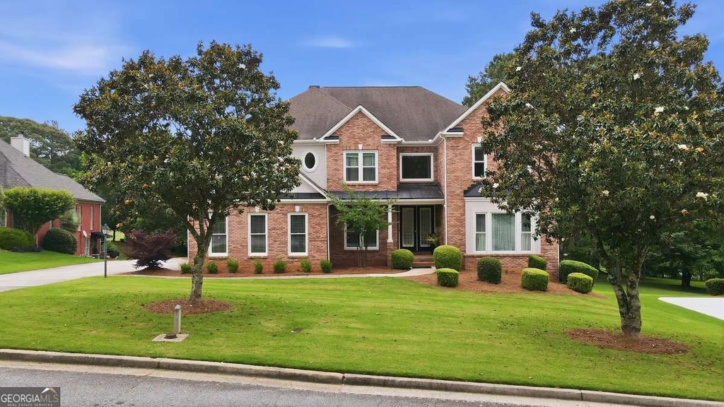 Photo of 705 Masters Drive, Stone Mountain, GA 30087 (MLS # 10777287)