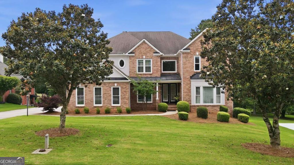 Photo of 705 Masters Drive, Stone Mountain, GA 30087 (MLS # 10777287)