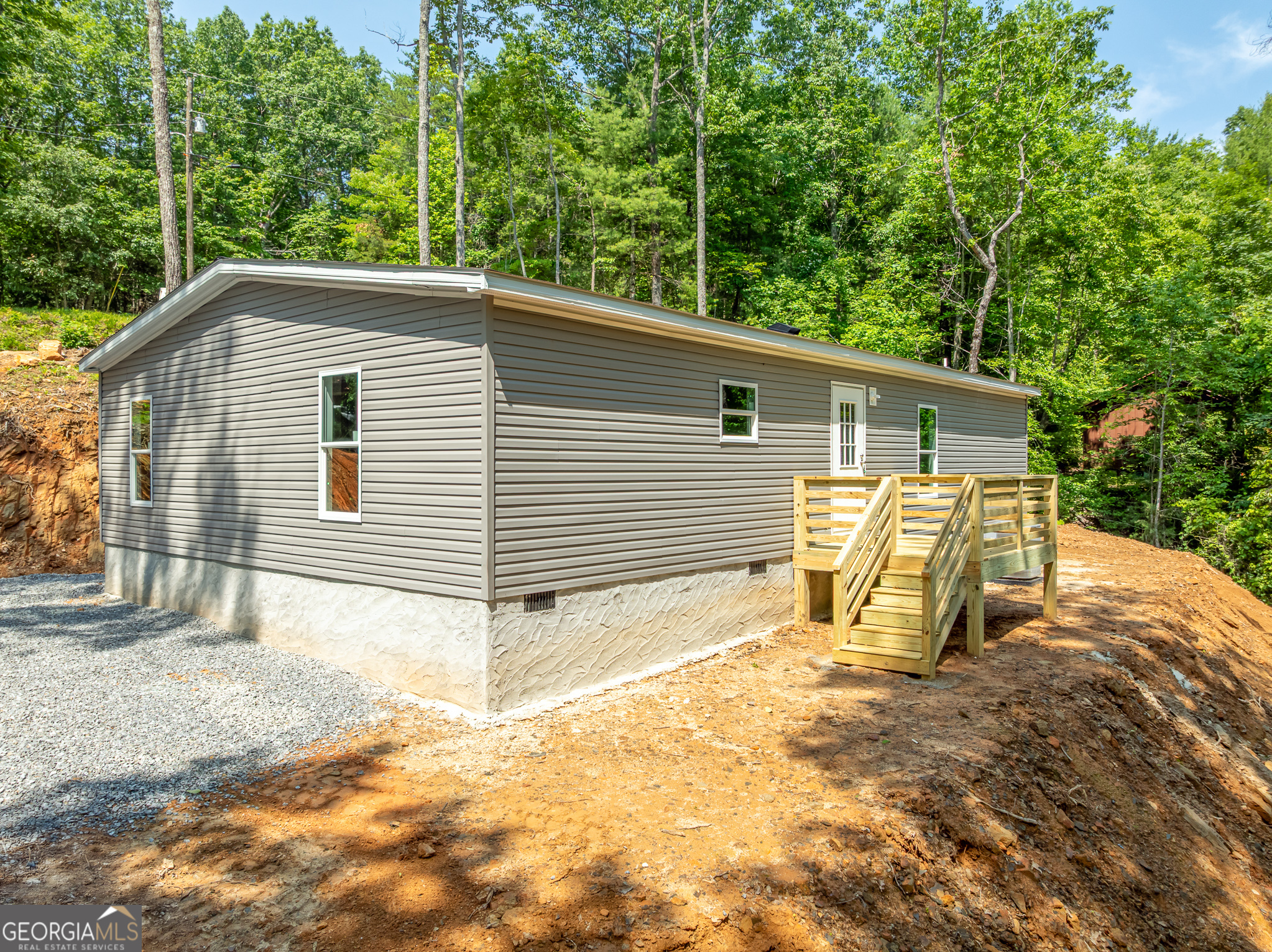 134 Double Line RD