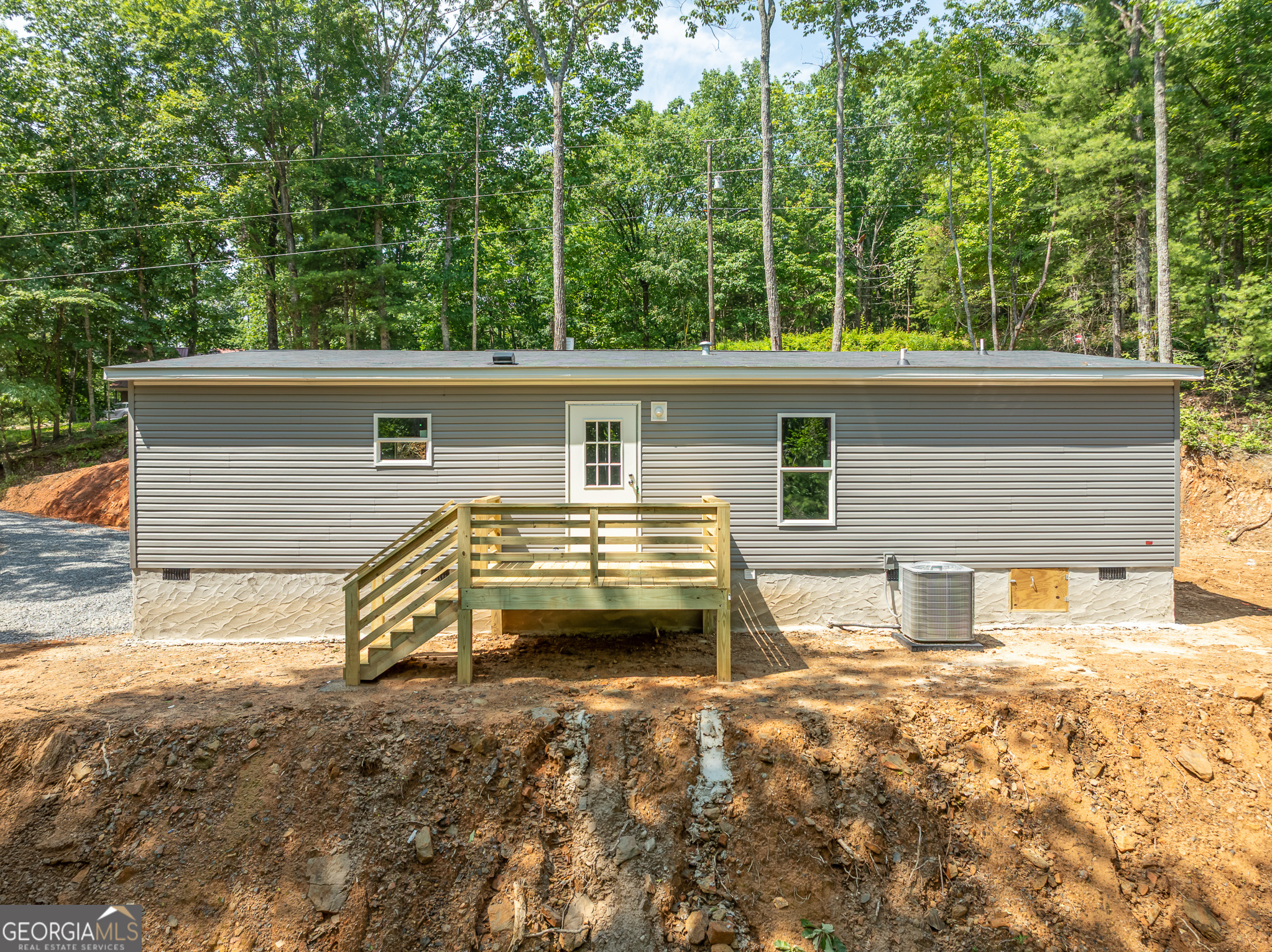 134 Double Line RD