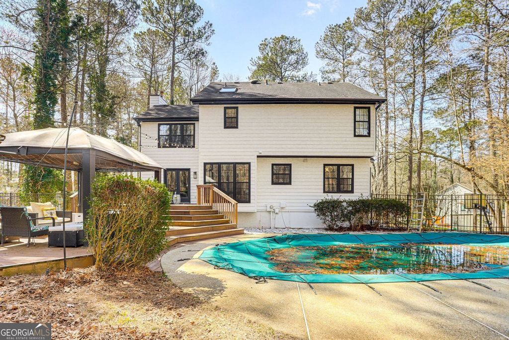 Photo of 3595 Chastain Court, Alpharetta, GA 30004 (MLS # 10730217)