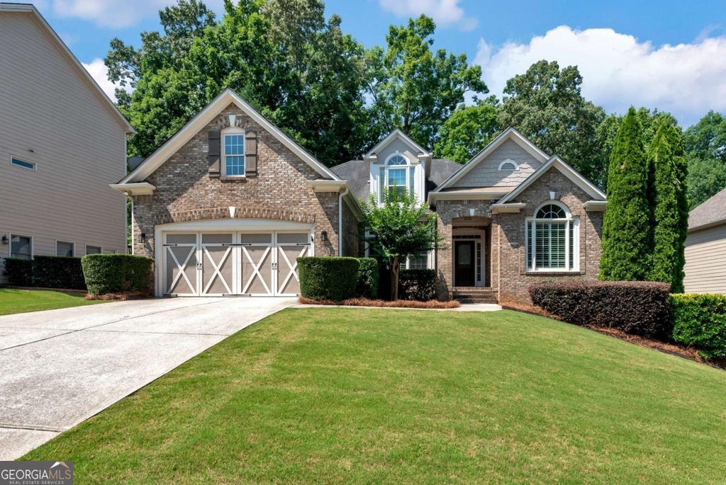 Photo of 4897 Shellnut Path, Hoschton, GA 30548 (MLS # 10798756)