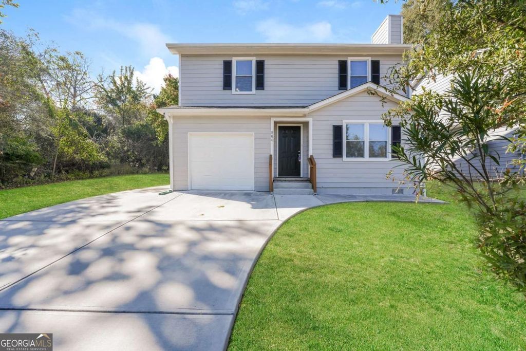 Photo of 884 Third Street, Stone Mountain, GA 30083 (MLS # 10640278)