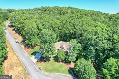 A home in Clarkesville