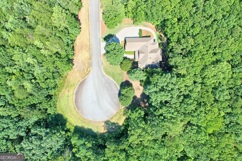 A home in Clarkesville