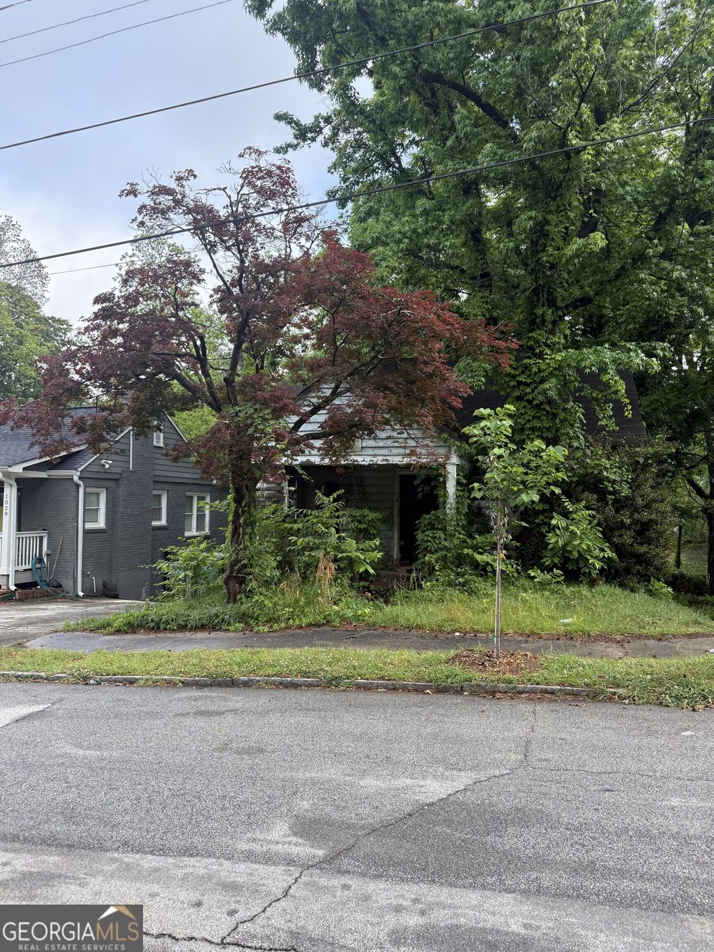 Photo of 1025 Washington Heights Terrace NW, Atlanta, GA 30314 (MLS # 10753955)