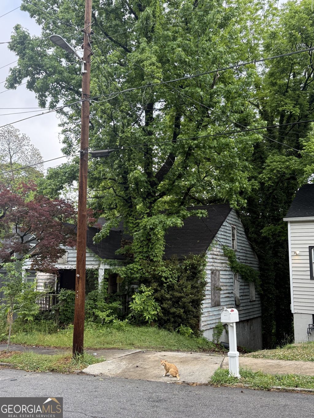 Photo of 1025 Washington Heights Terrace NW, Atlanta, GA 30314 (MLS # 10753955)