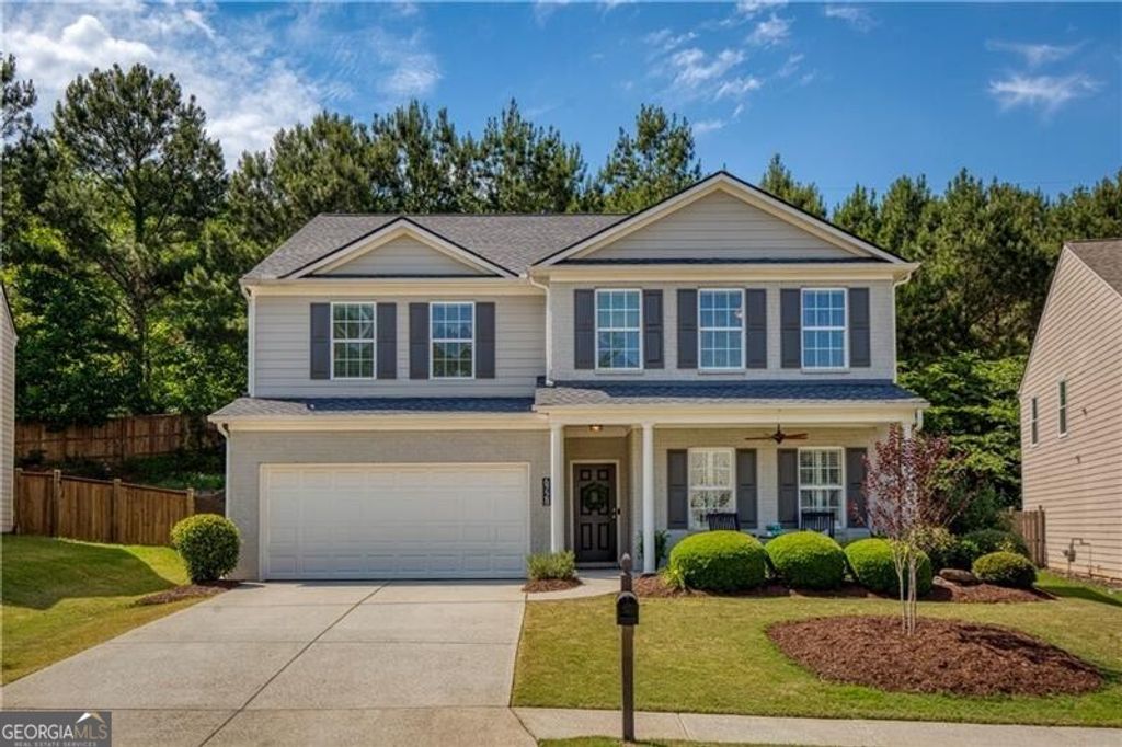Photo of 6728 Pierless Avenue, Buford, GA 30518 (MLS # 10770409)