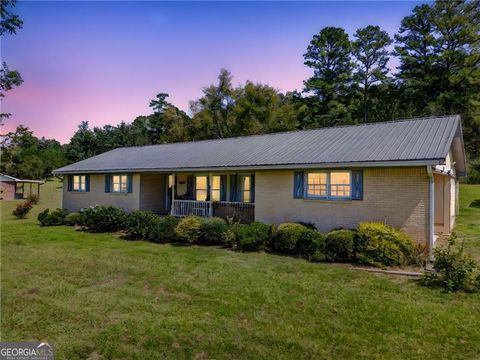 5549 FOSTERS MILL RD Cave Spring GA 30124