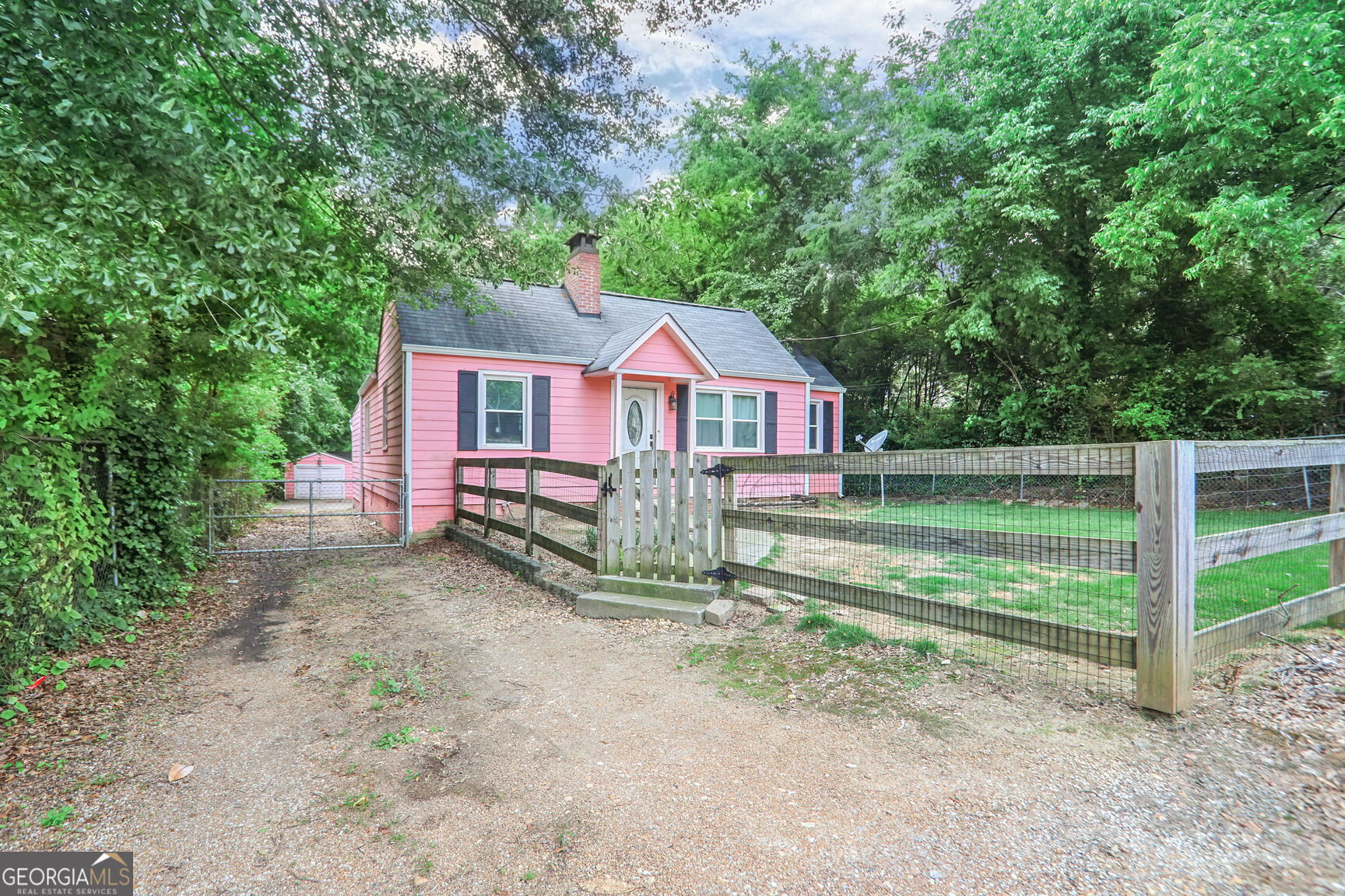 Historic Marietta - Residential