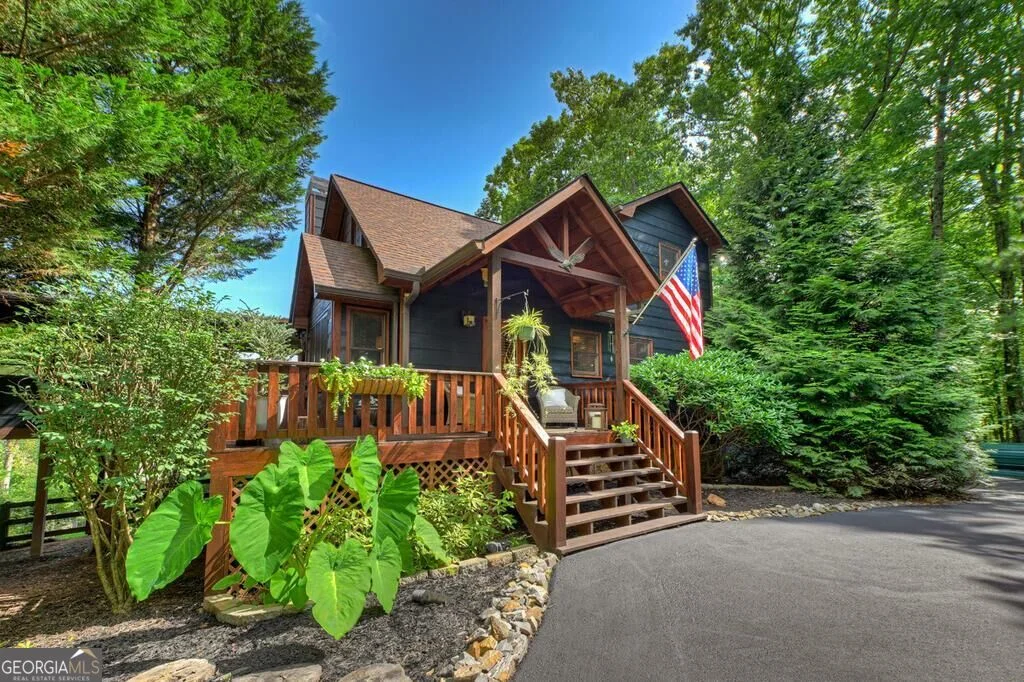 104 Gibbs Trail, Mineral Bluff, GA, 30559