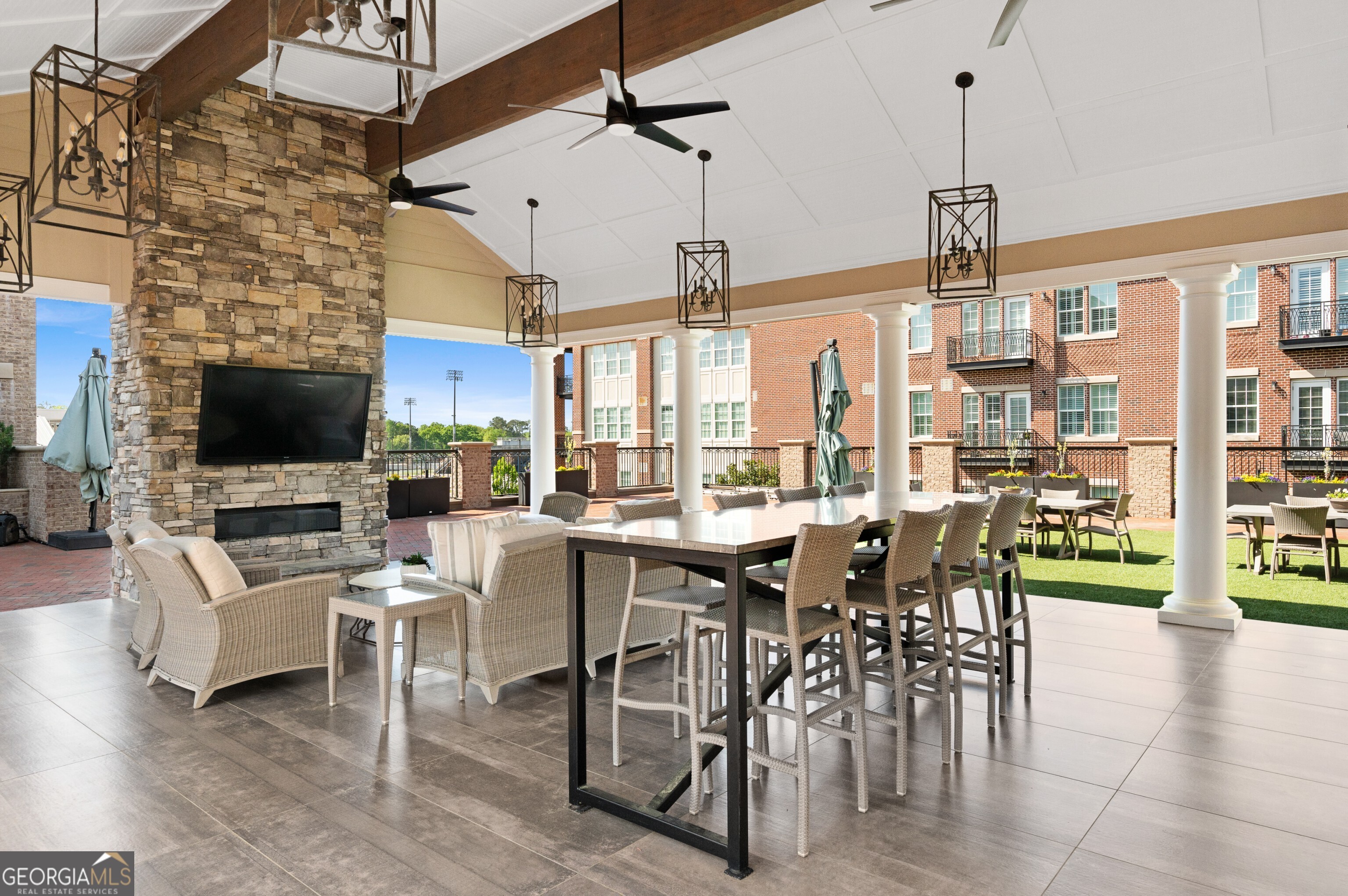 Teasley Place - Residential Lease